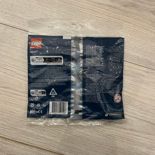 lego harry potter draco in the forbidden forest