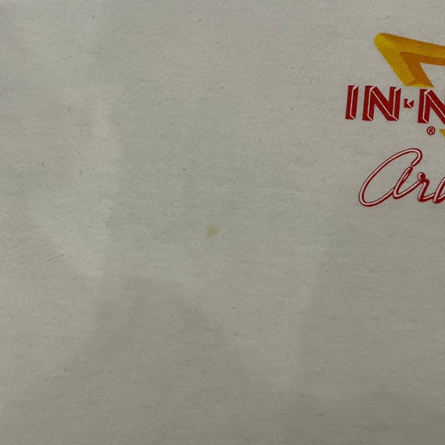 in-n-out arizona tee
