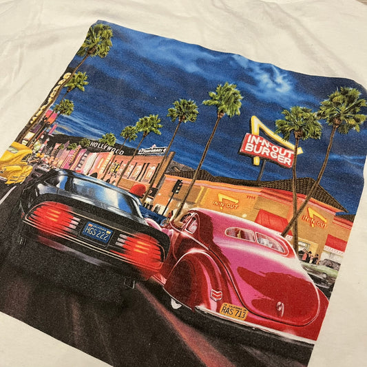 in-n-out arizona tee
