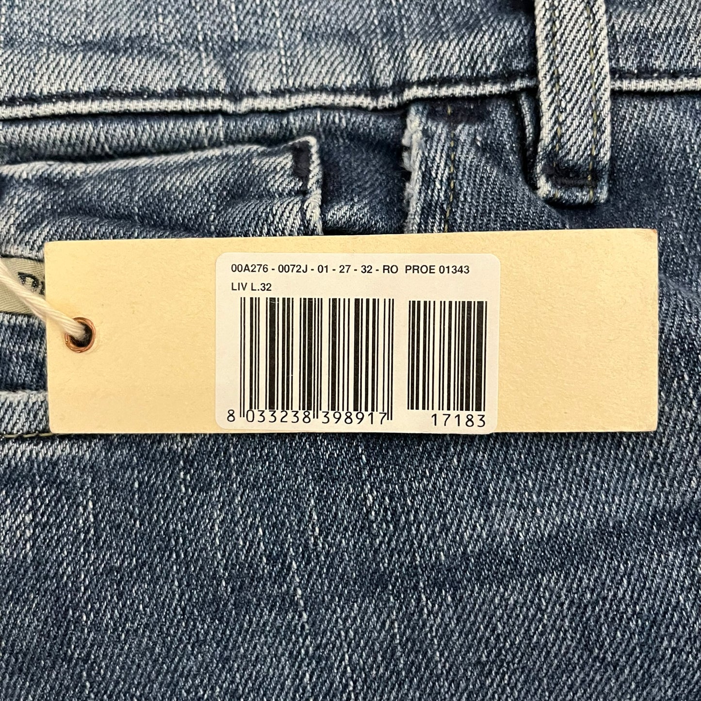 diesel skinny liv jeans