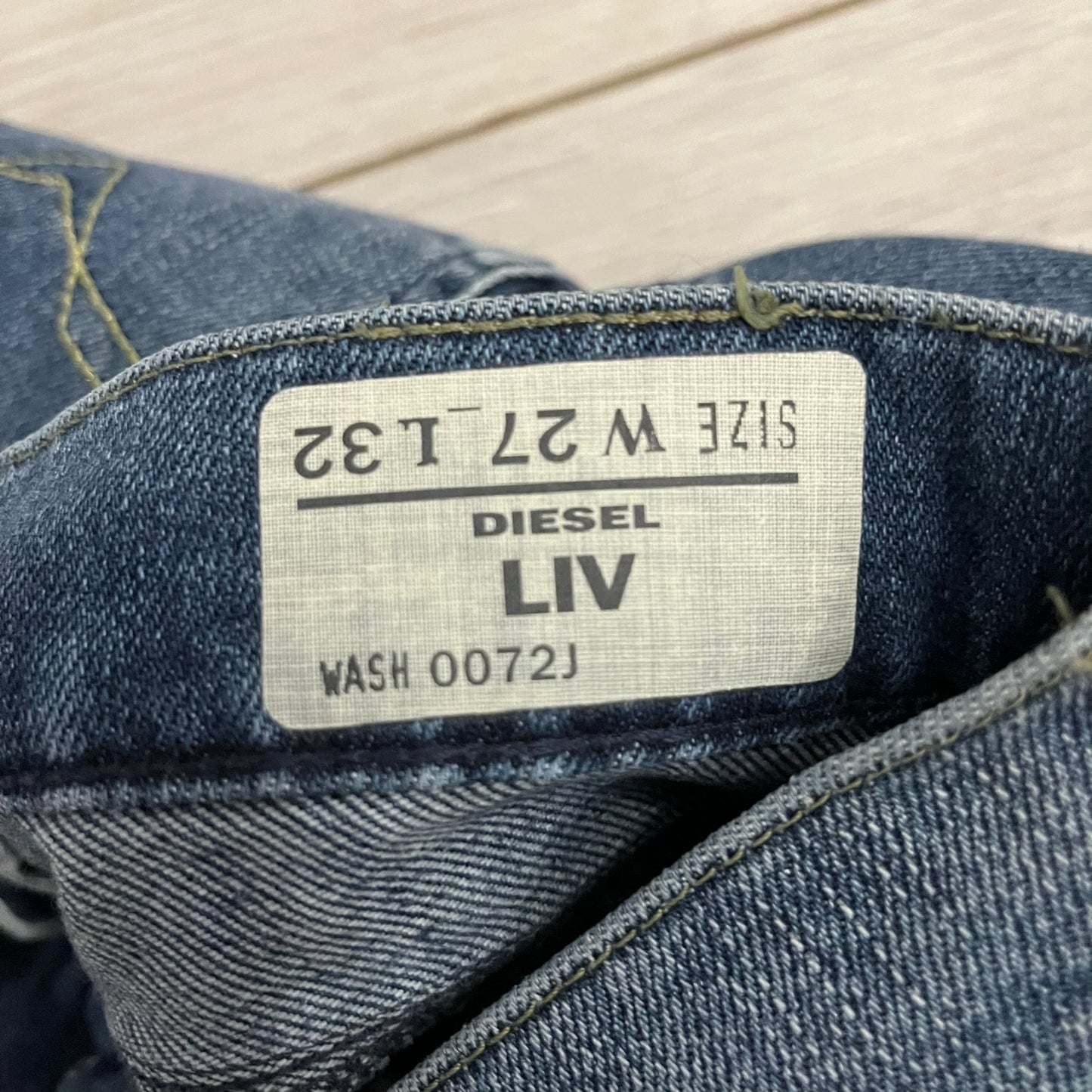 diesel skinny liv jeans
