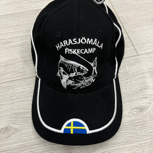 sweden fiskecamp fishing cap