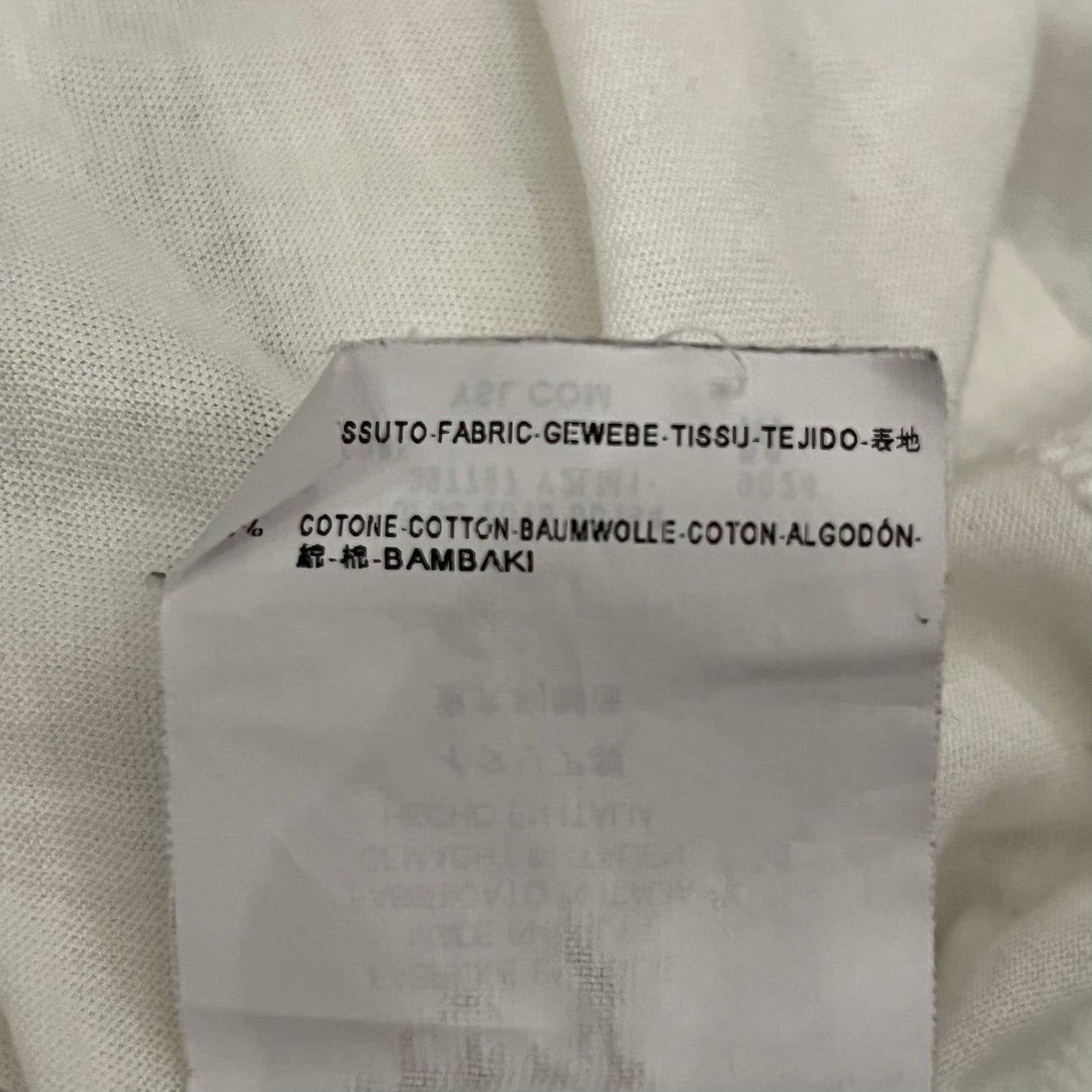 saint laurent optic hedi slimane aw15 tee