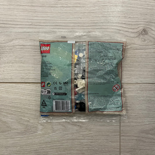 lego classic 90 years of cars 30510 polybag