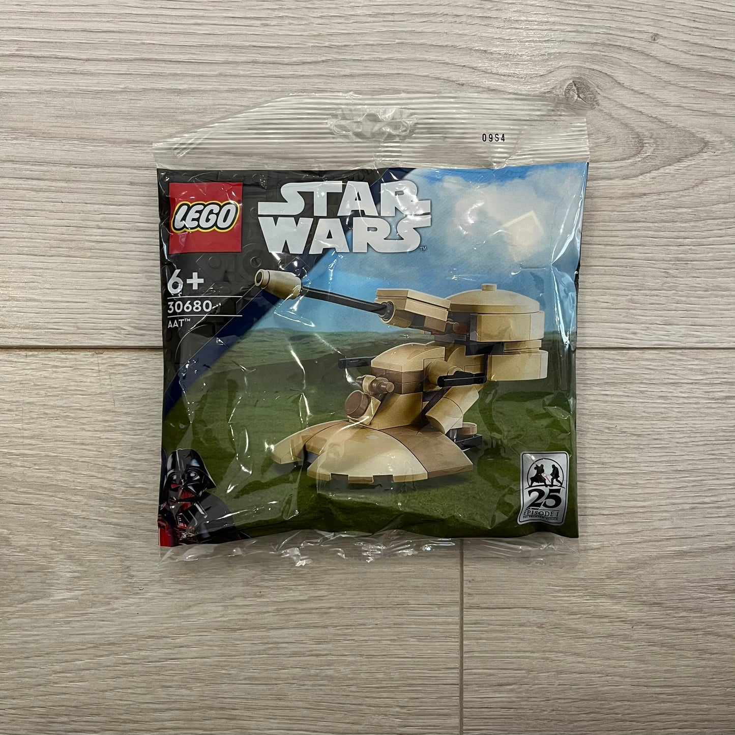 lego star wars aat 30680 polybag