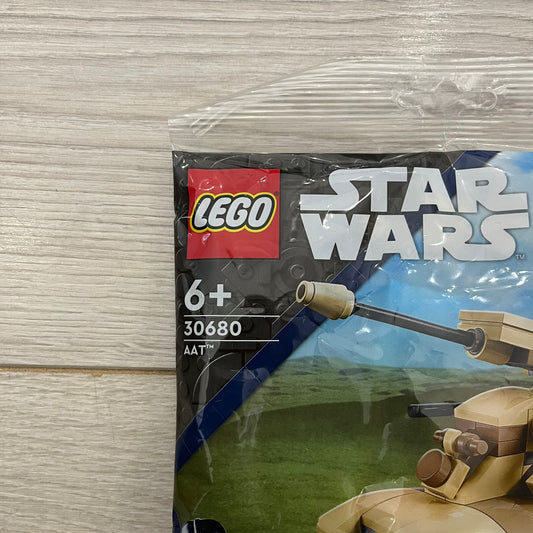 lego star wars aat 30680 polybag