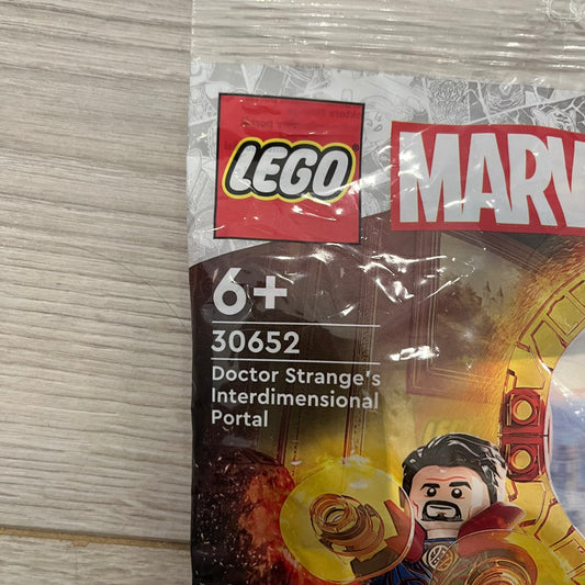 lego 30652 marvel doctors strange's portal polybag