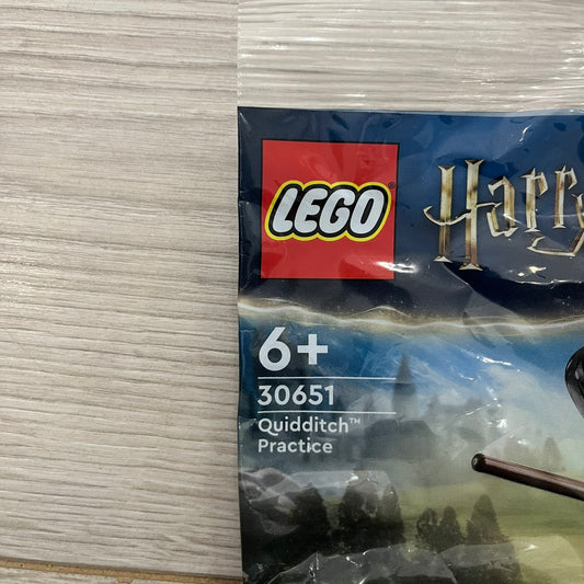 lego harry potter quidditch practice 30651 polypag