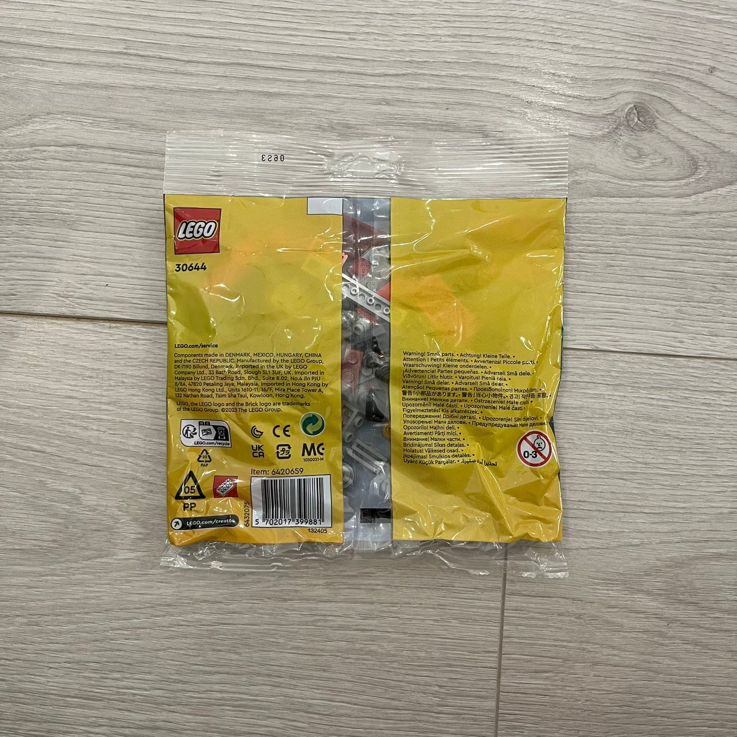 lego 30644 creator car polybag