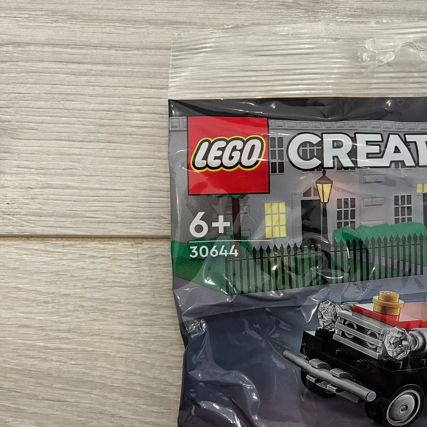 lego 30644 creator car polybag