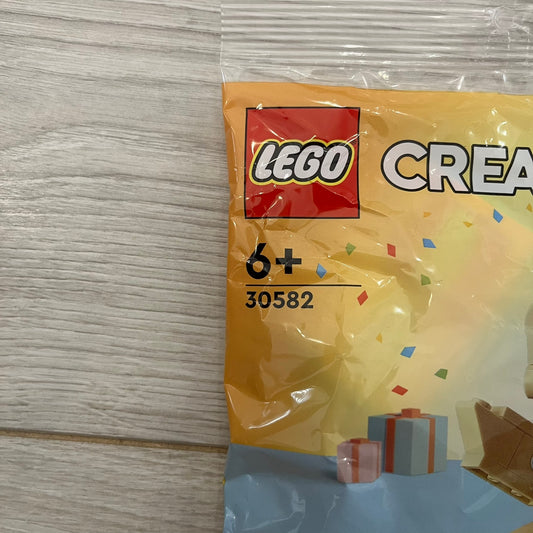 lego 30582 creator bear polybag