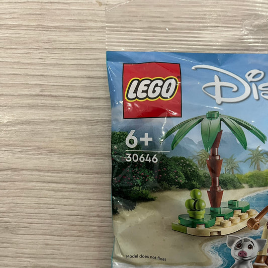lego 30646 disney princess vaiana polybag
