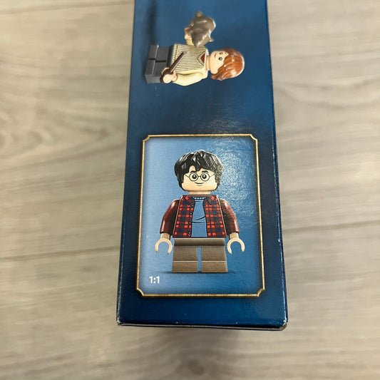 lego 76424 harry potter flying ford anglia set