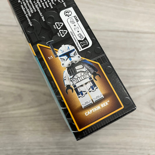 lego 75391 star wars captain rex y-wing set