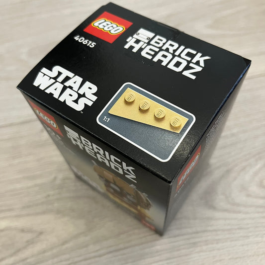 lego 40615 star wars tusken raider brickheadz set