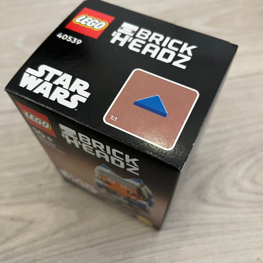 lego 40539 ahsoka tano brickheadz 150