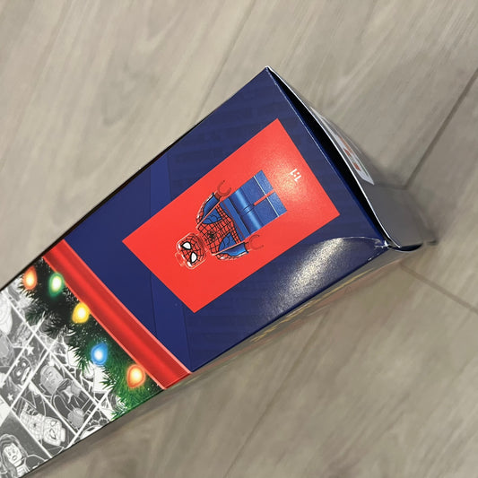 lego 76293 spider-man 2024 advent calendar set