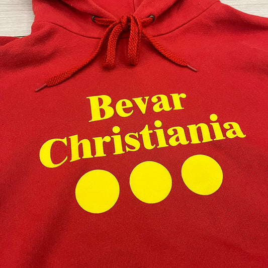 bevar christiania hoodie