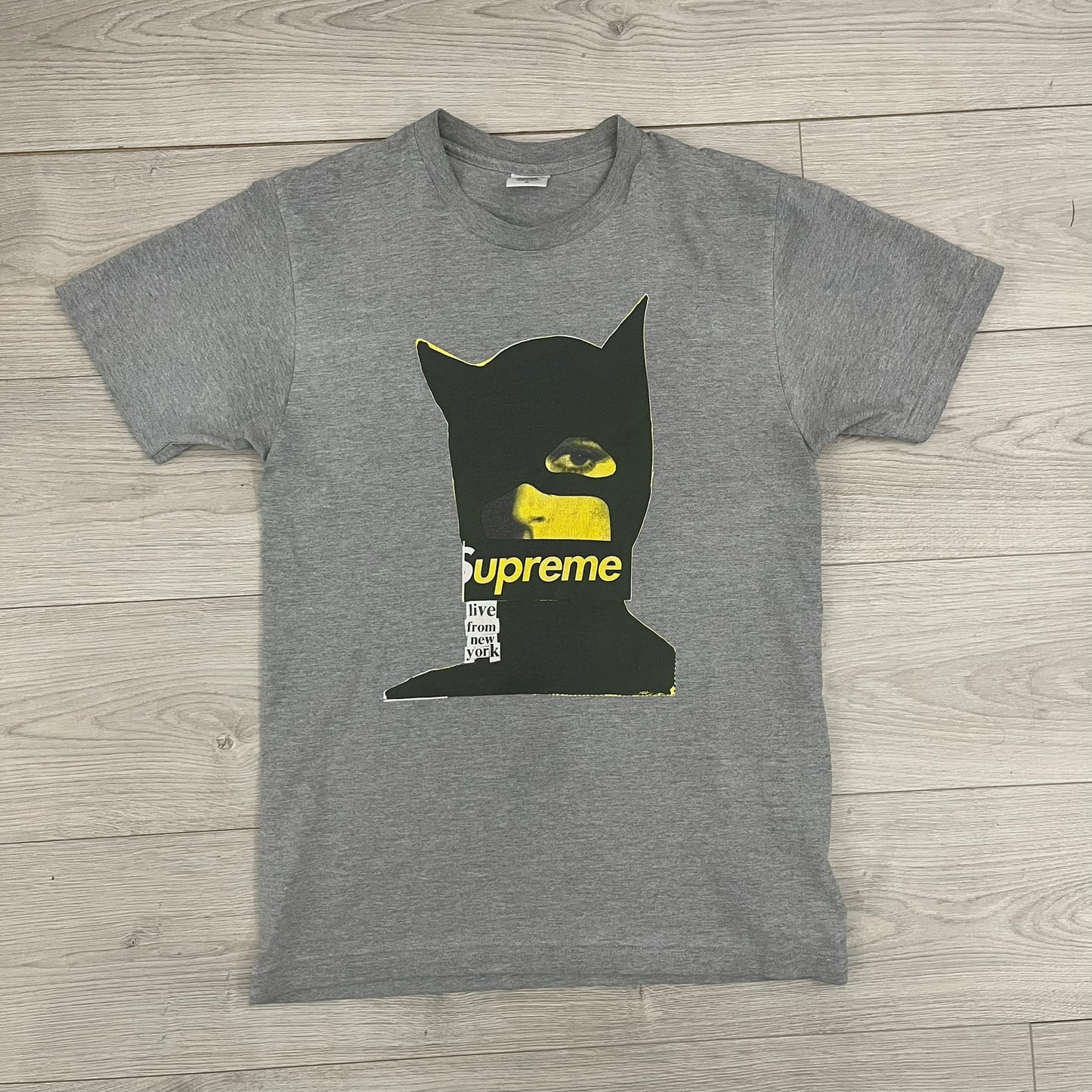 supreme cat woman box logo