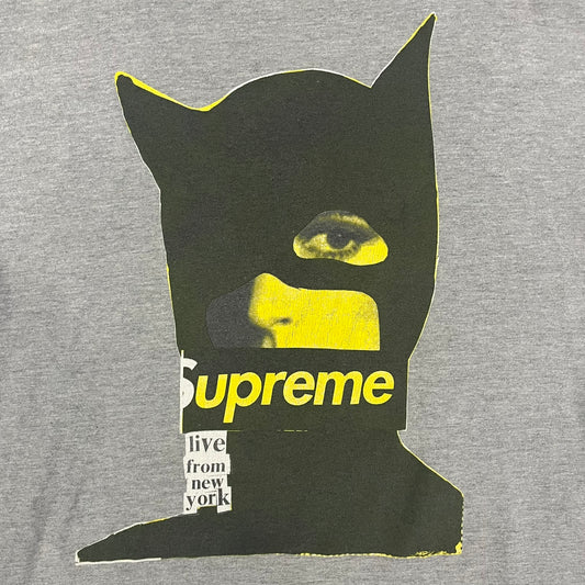 supreme cat woman box logo
