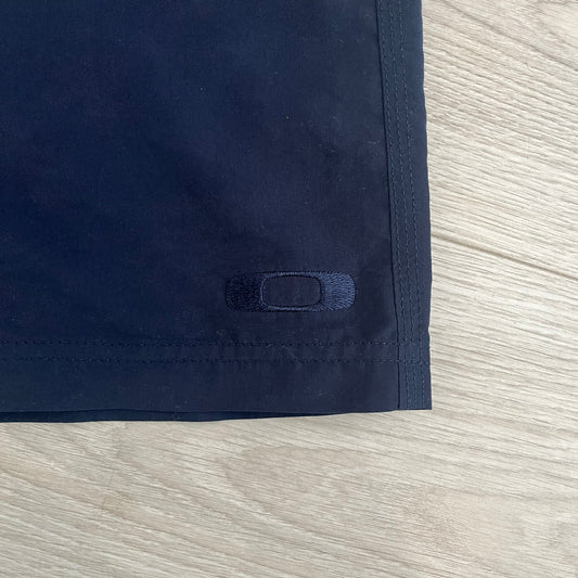 oakley small logo shorts