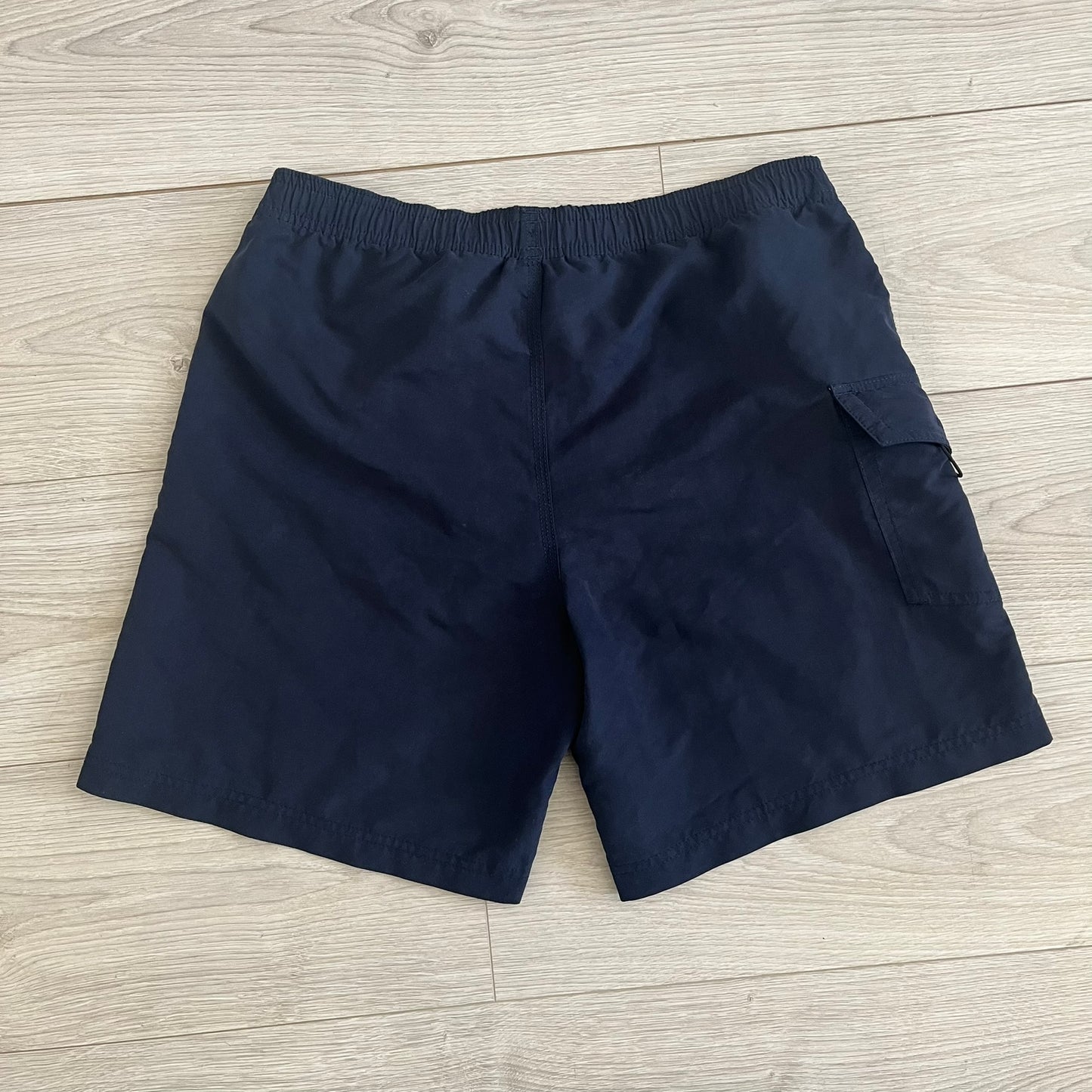 oakley small logo shorts