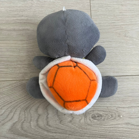 gray squirtle plushie