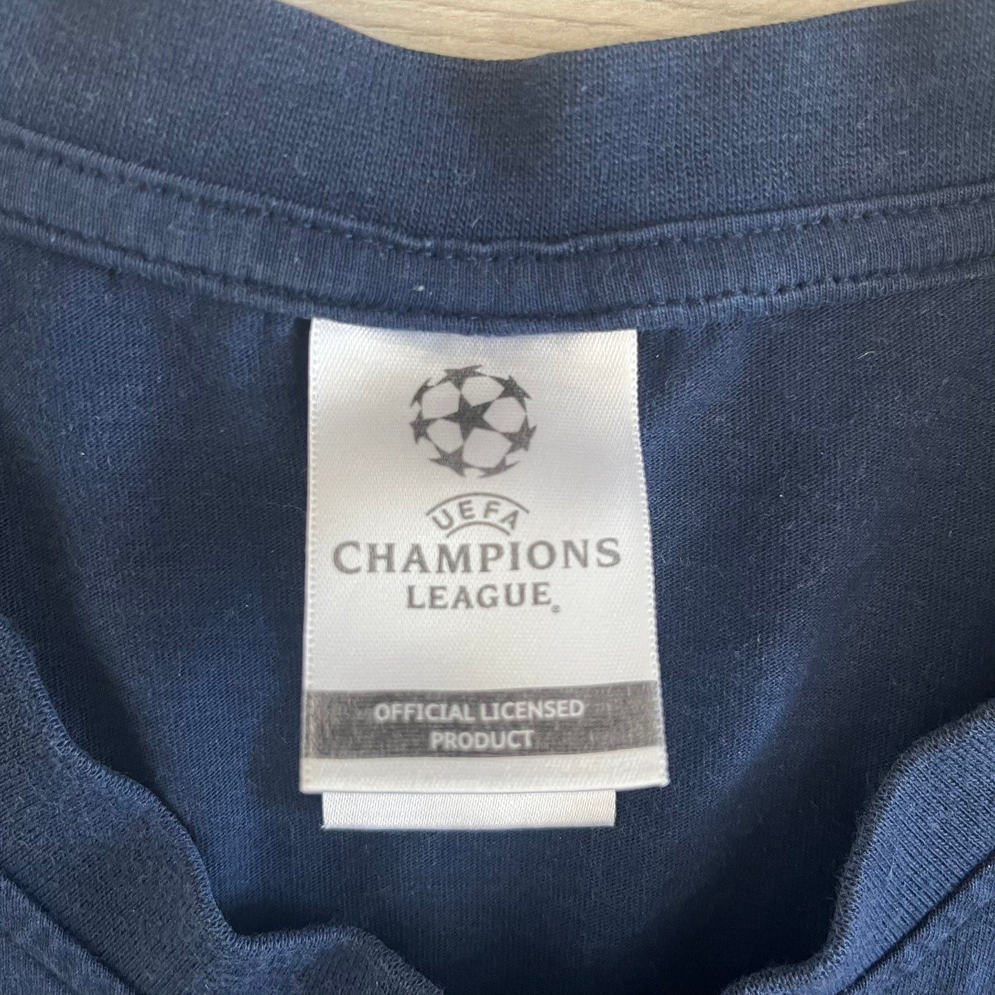 adidas champions league 2013 final tee