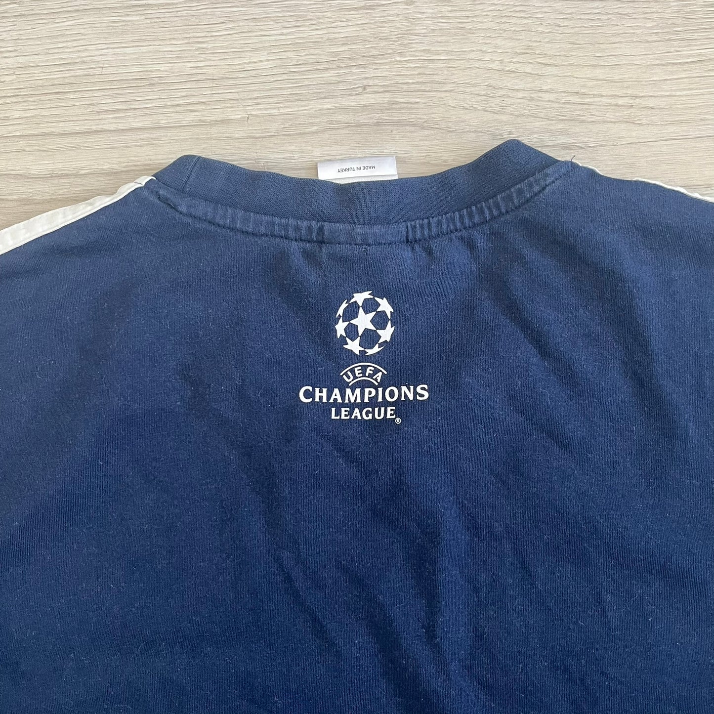 adidas champions league 2013 final tee