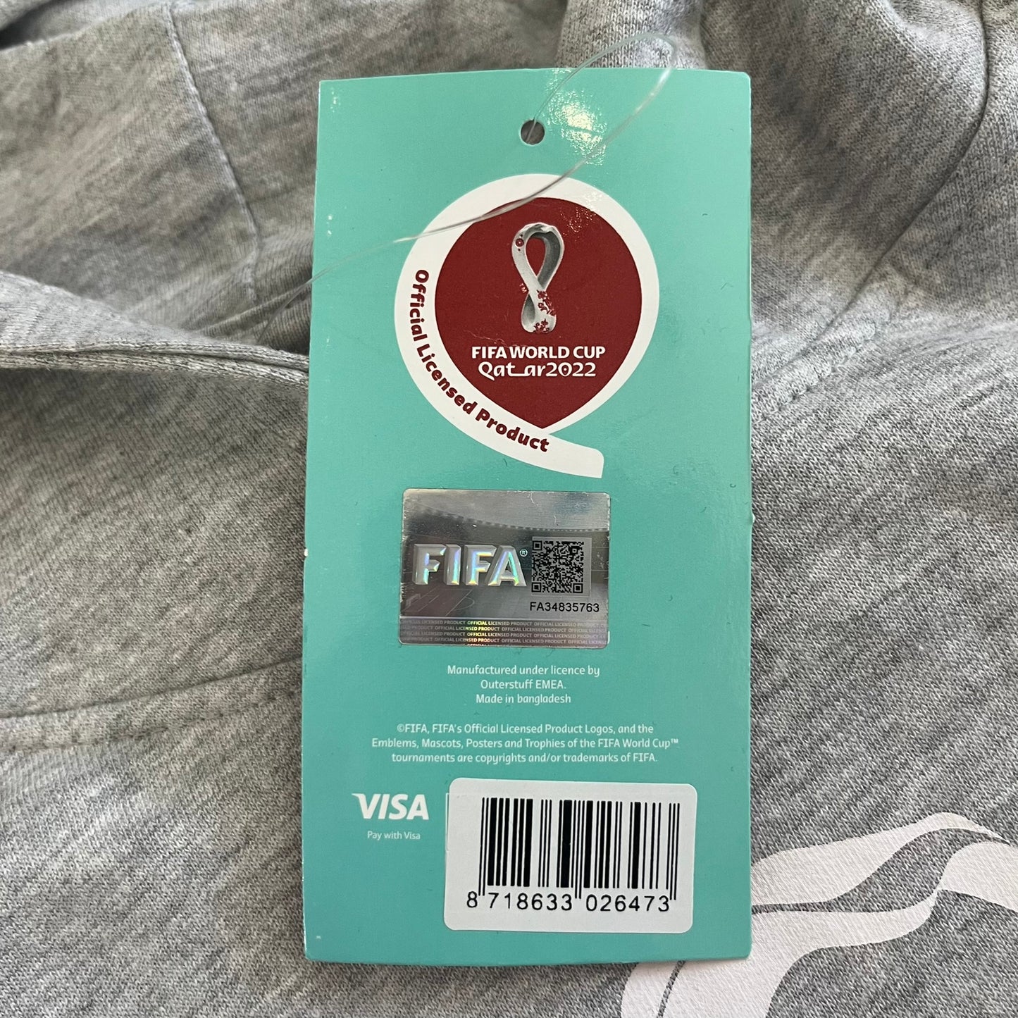 fifa qatar 2022 world cup germany hoodie