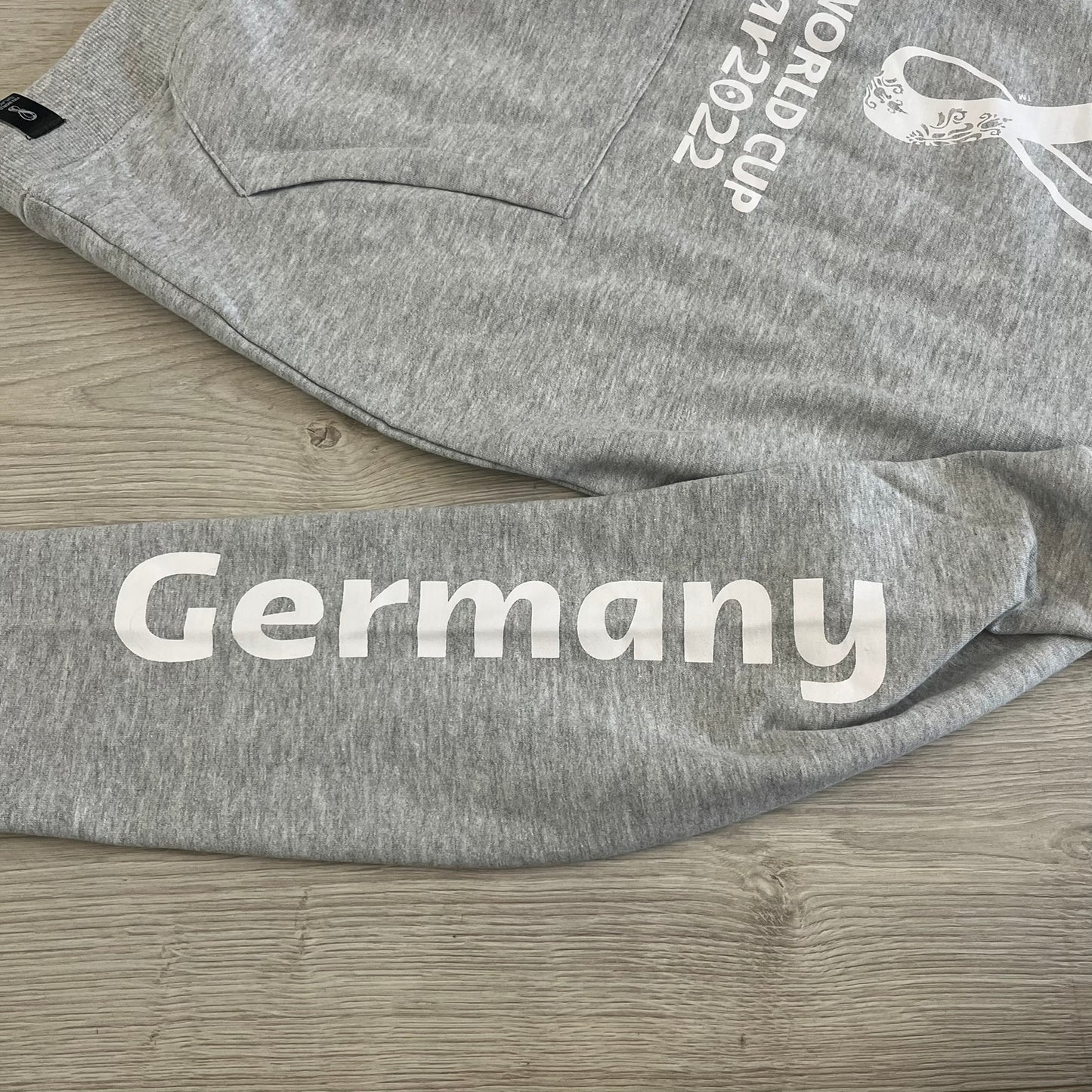 fifa qatar 2022 world cup germany hoodie