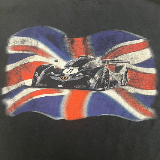 team bentley boys le mans 2002 tee