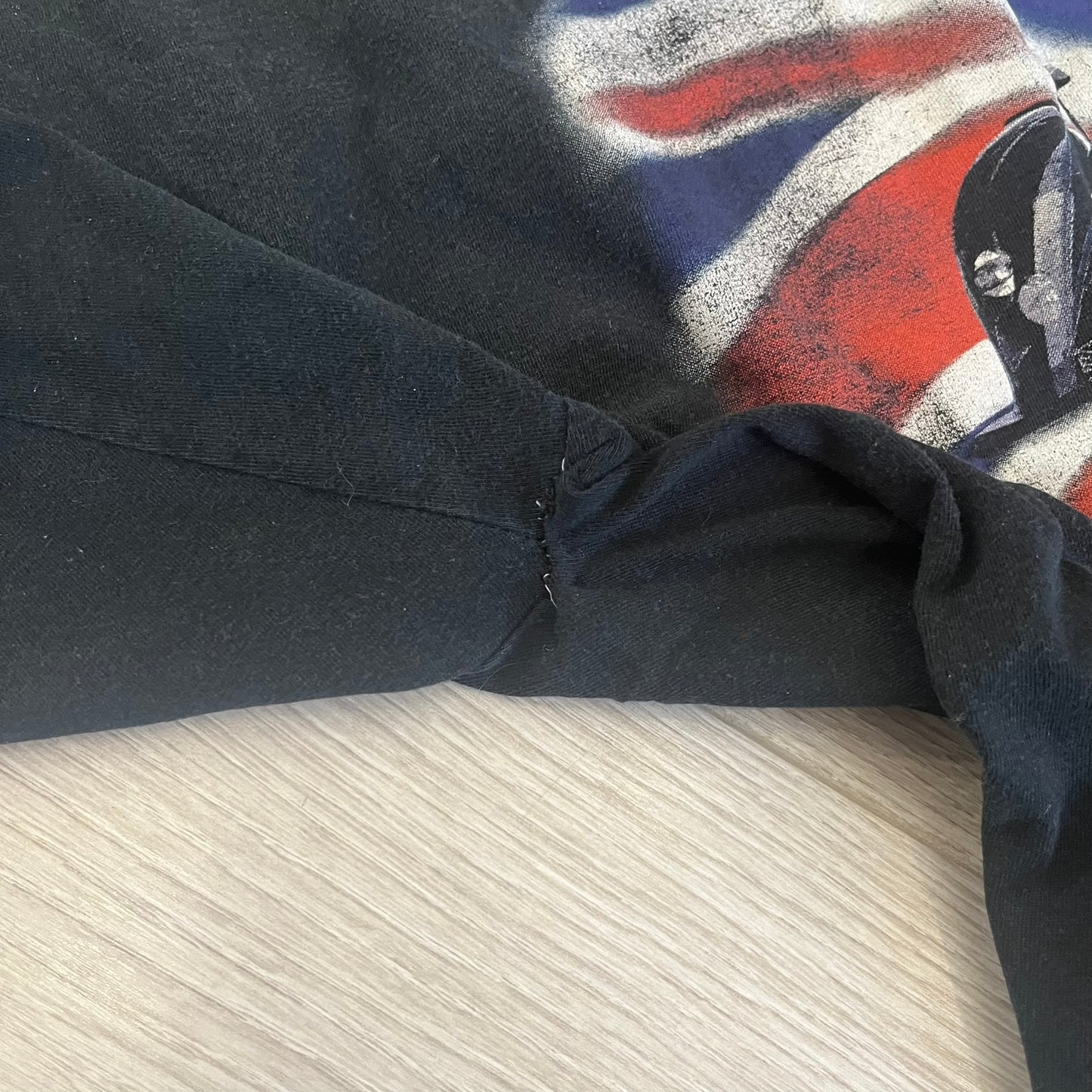 team bentley boys le mans 2002 tee