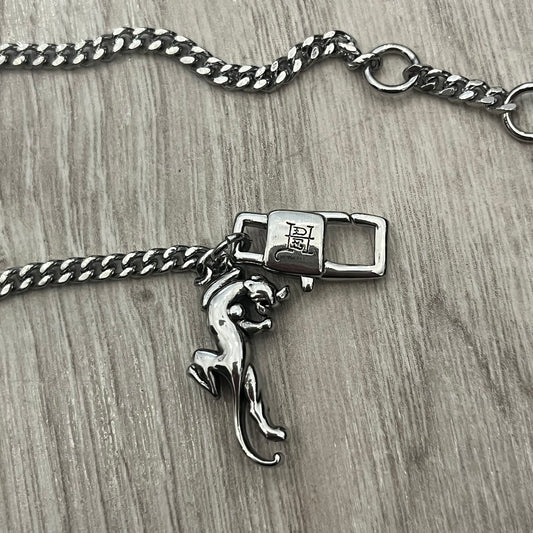 ed hardy panther bracelet