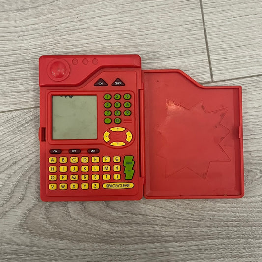 pokemon pokedex 1998 tiger electronics