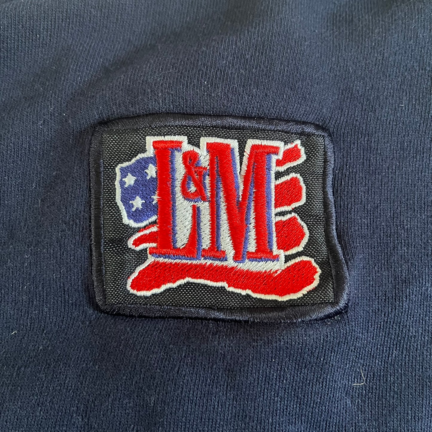 l&m rugby polo