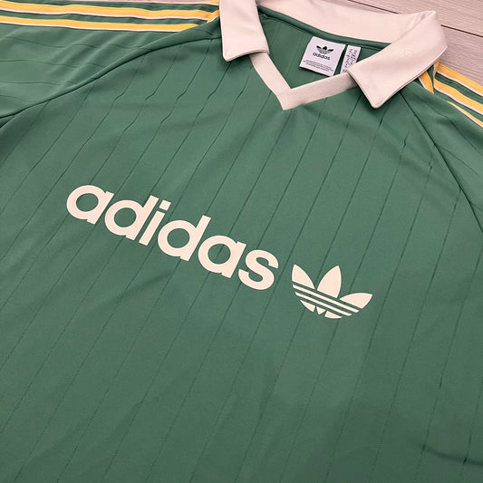 adidas originals pinstripe jersey