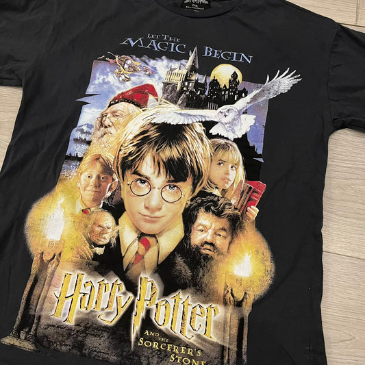 harry potter and the sorcerer's stone tee