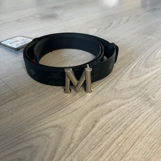 mcm claus vi belt silver