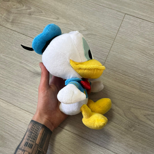 donald duck plushie