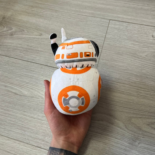 star wars bb8 plushie