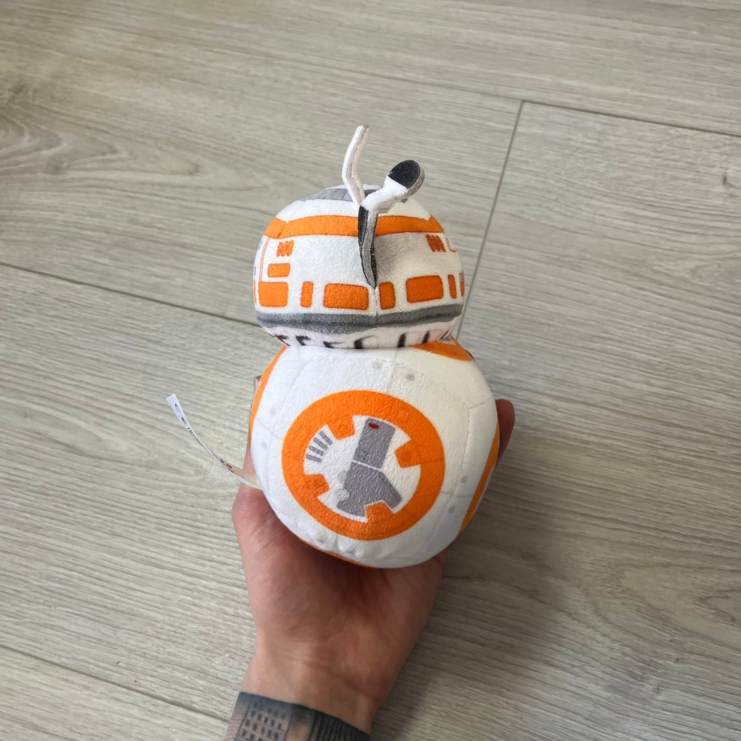 star wars bb8 plushie