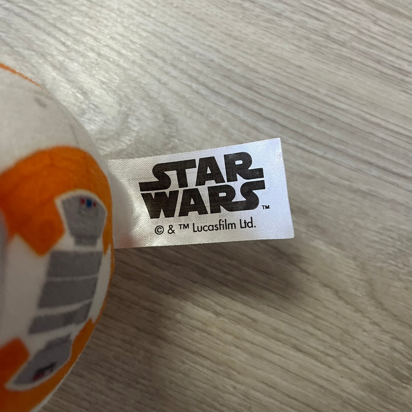 star wars bb8 plushie