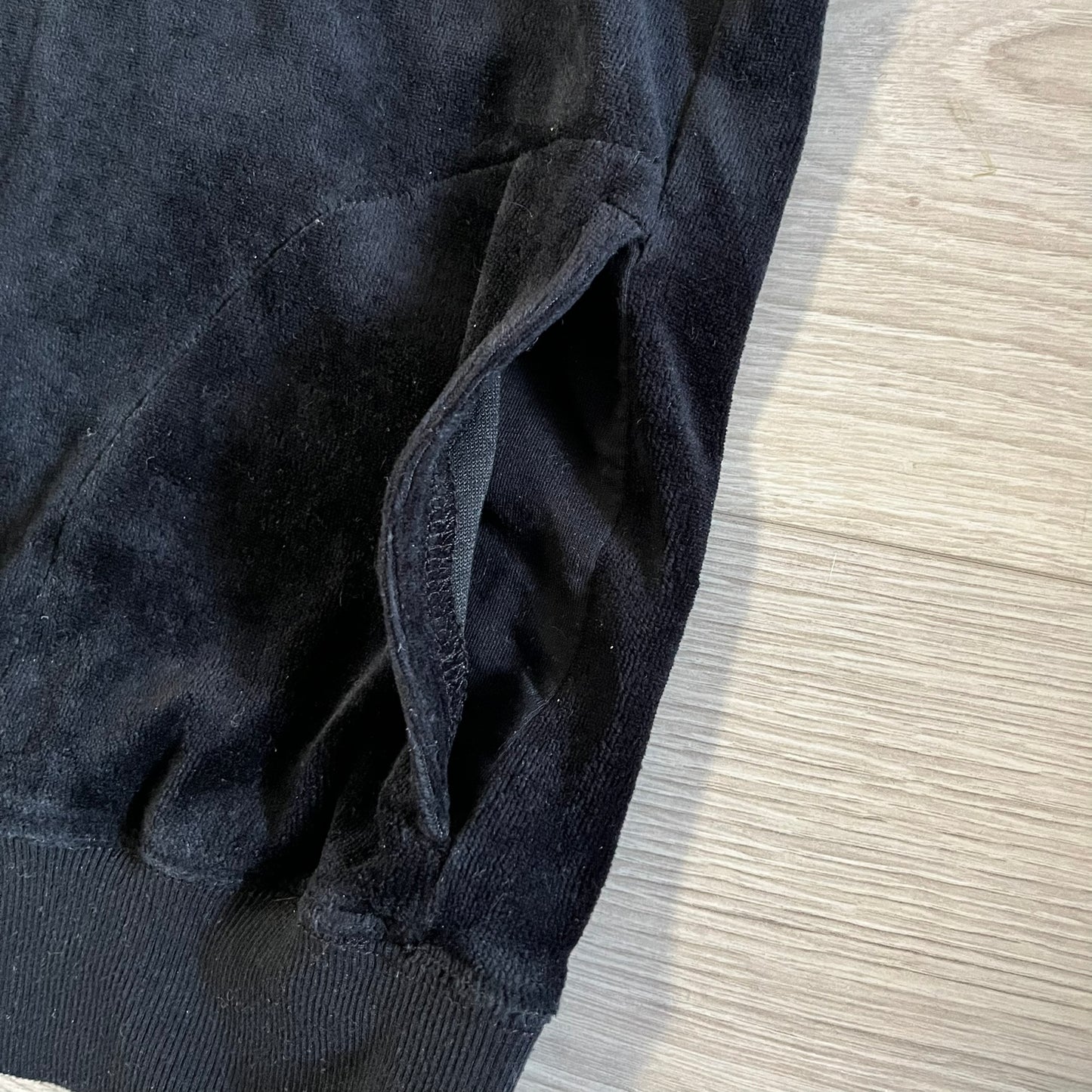 betty boop velour hoodie