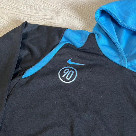 nike total 90 kids hoodie