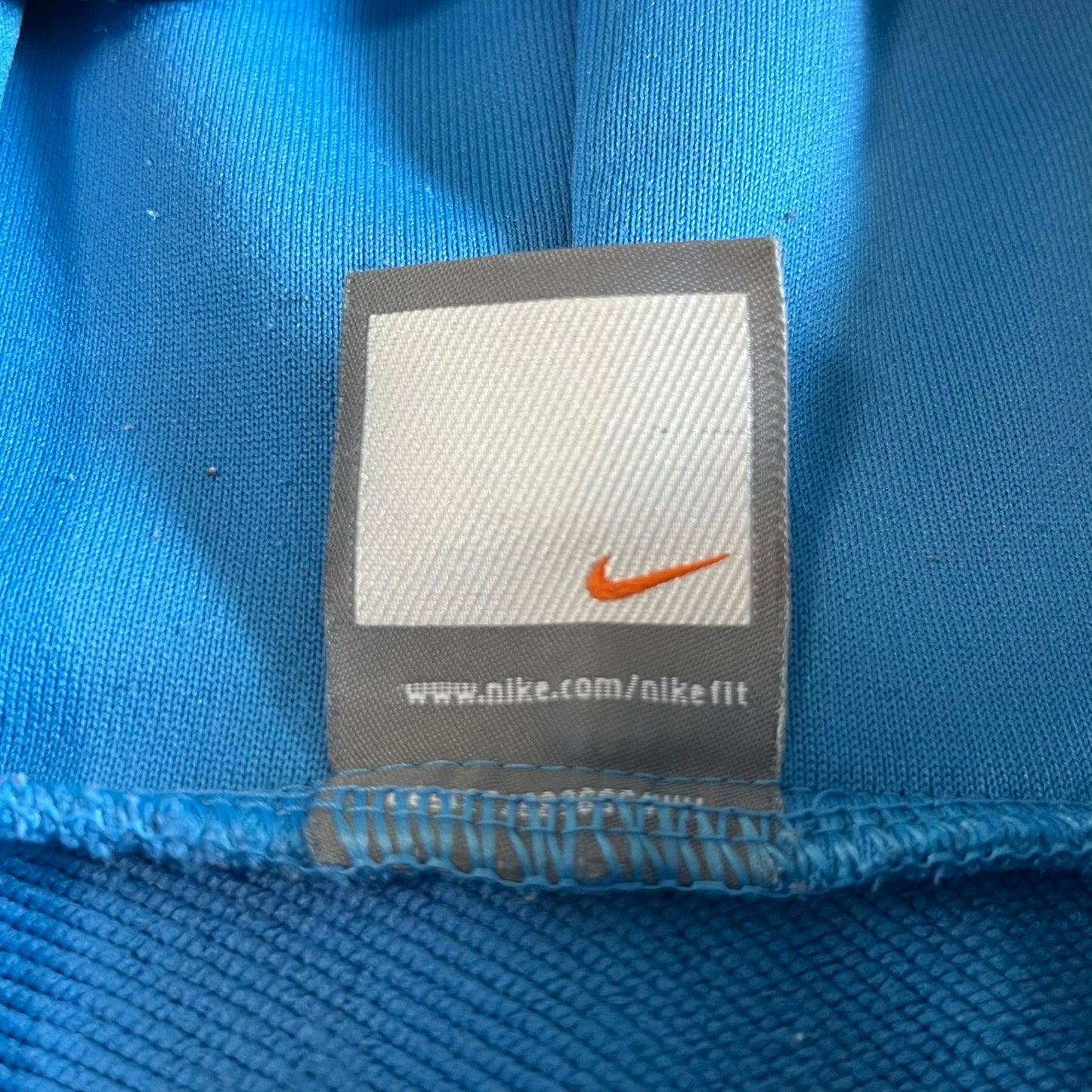 nike total 90 kids hoodie