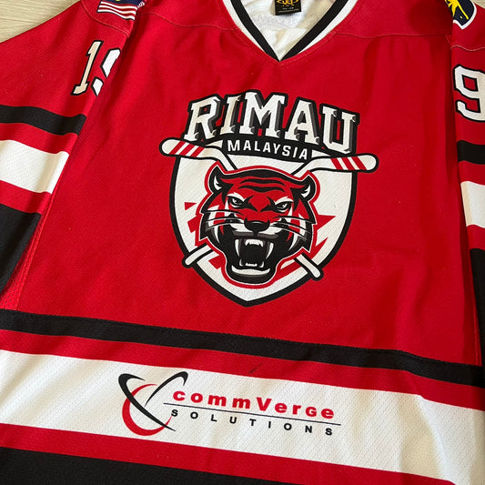 rimau malaysia hockey jersey