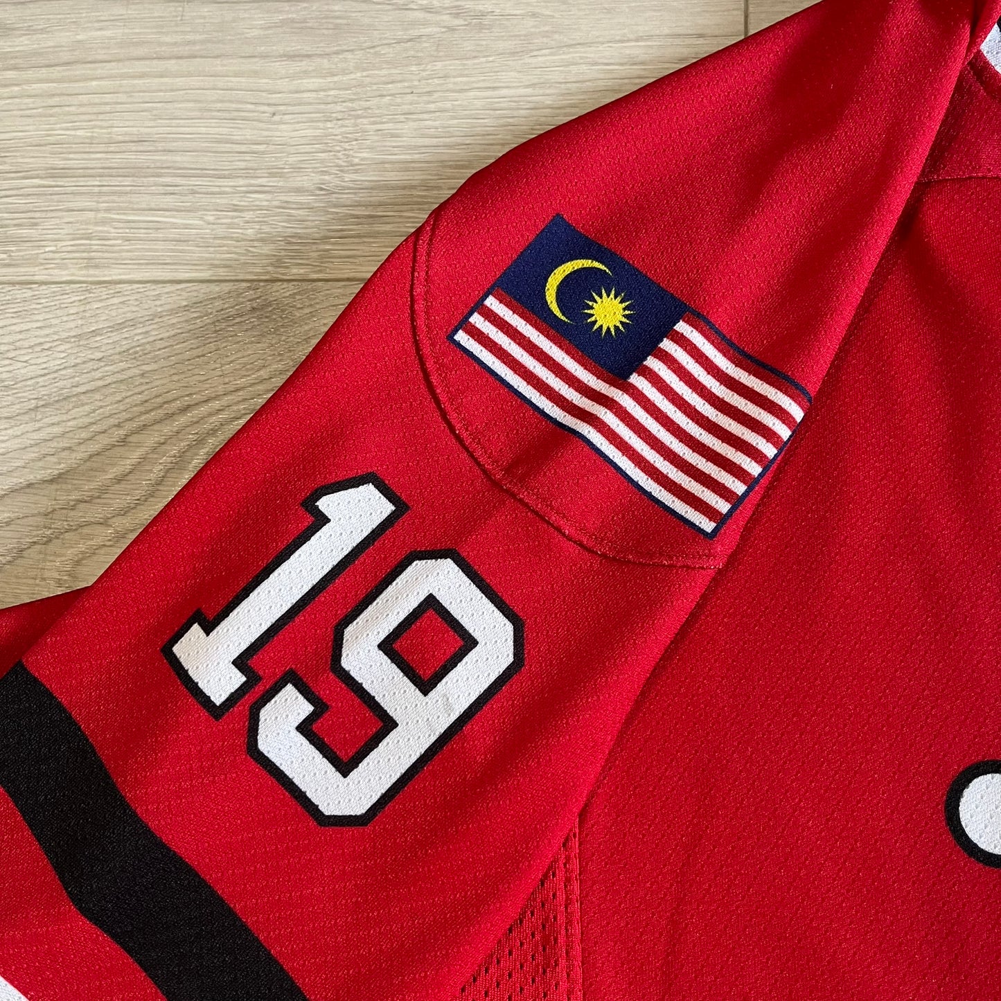 rimau malaysia hockey jersey