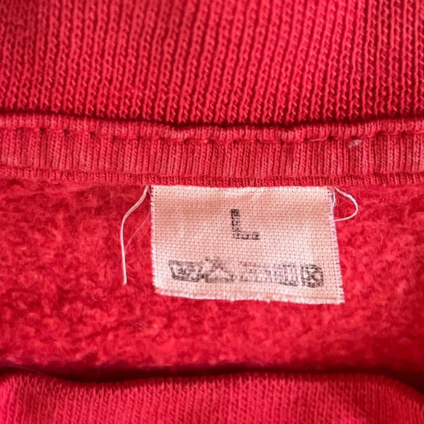 spider-man hoop cola 2002 crewneck