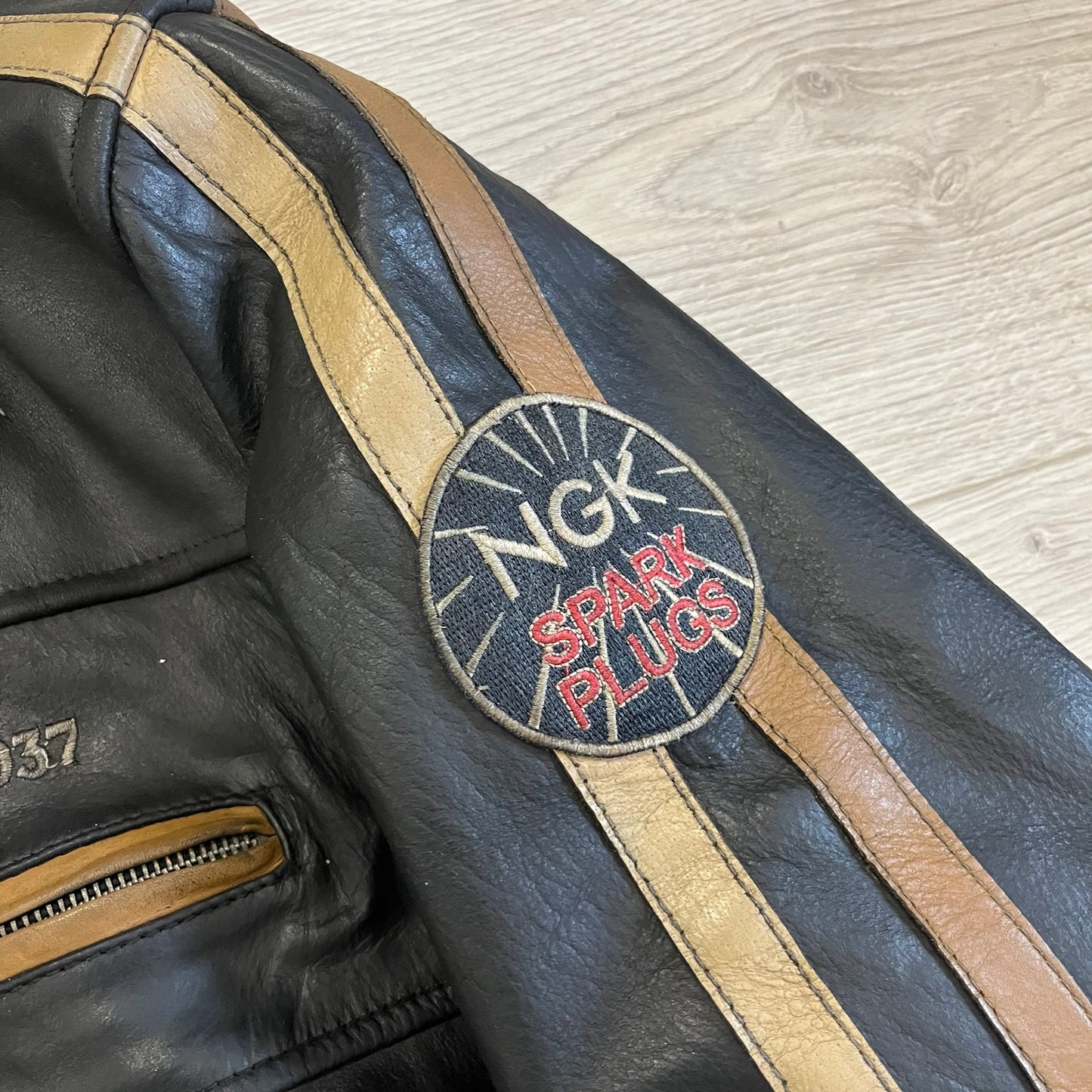 highway 1 leather jacket